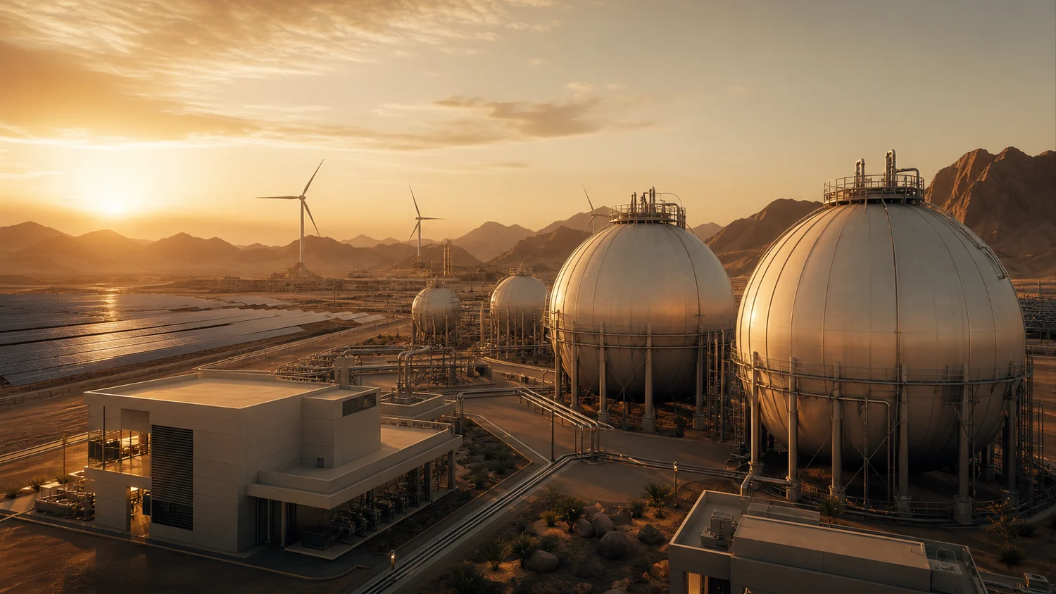 Energy Transition with Innovation