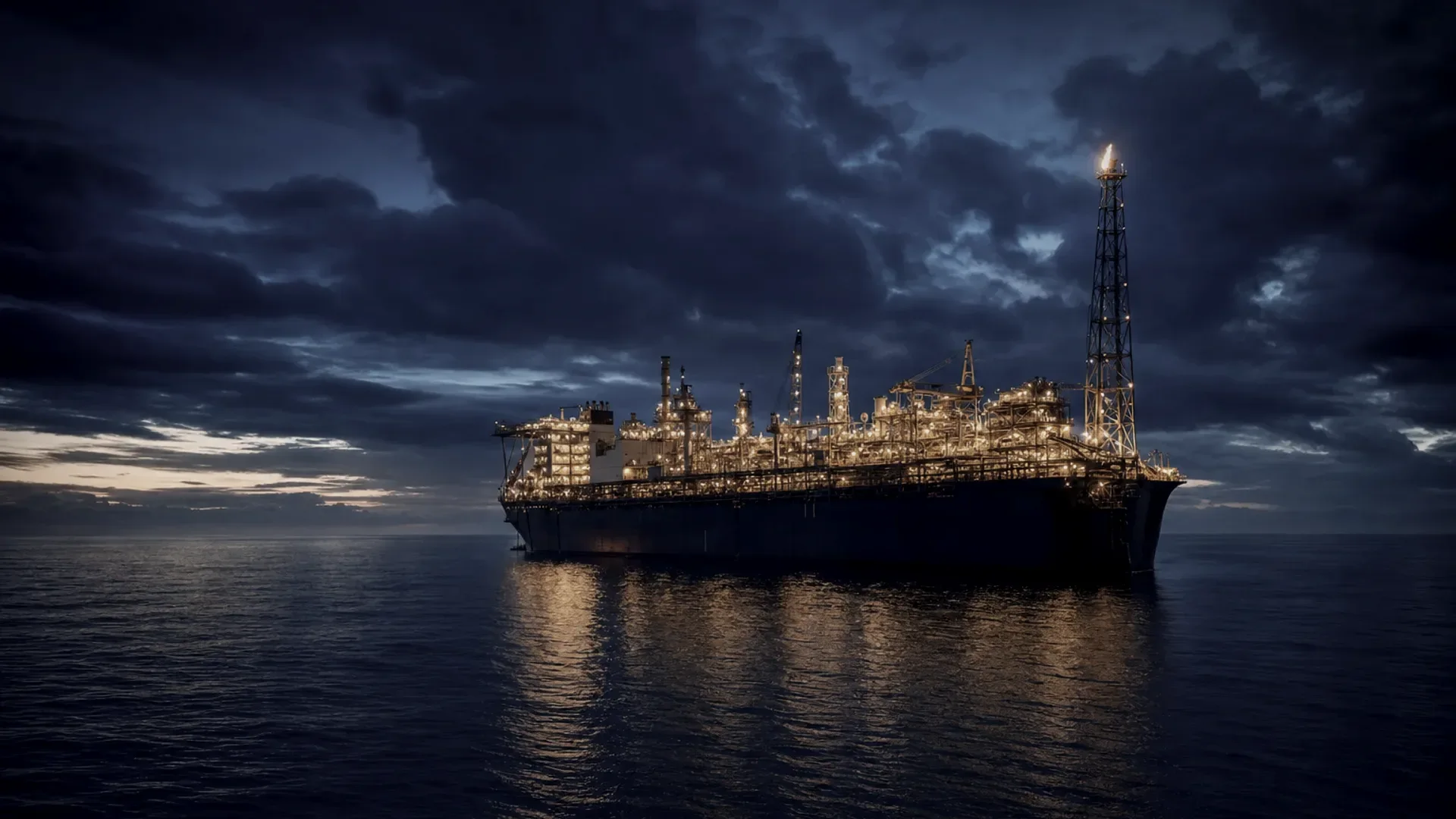 Oil & Gas