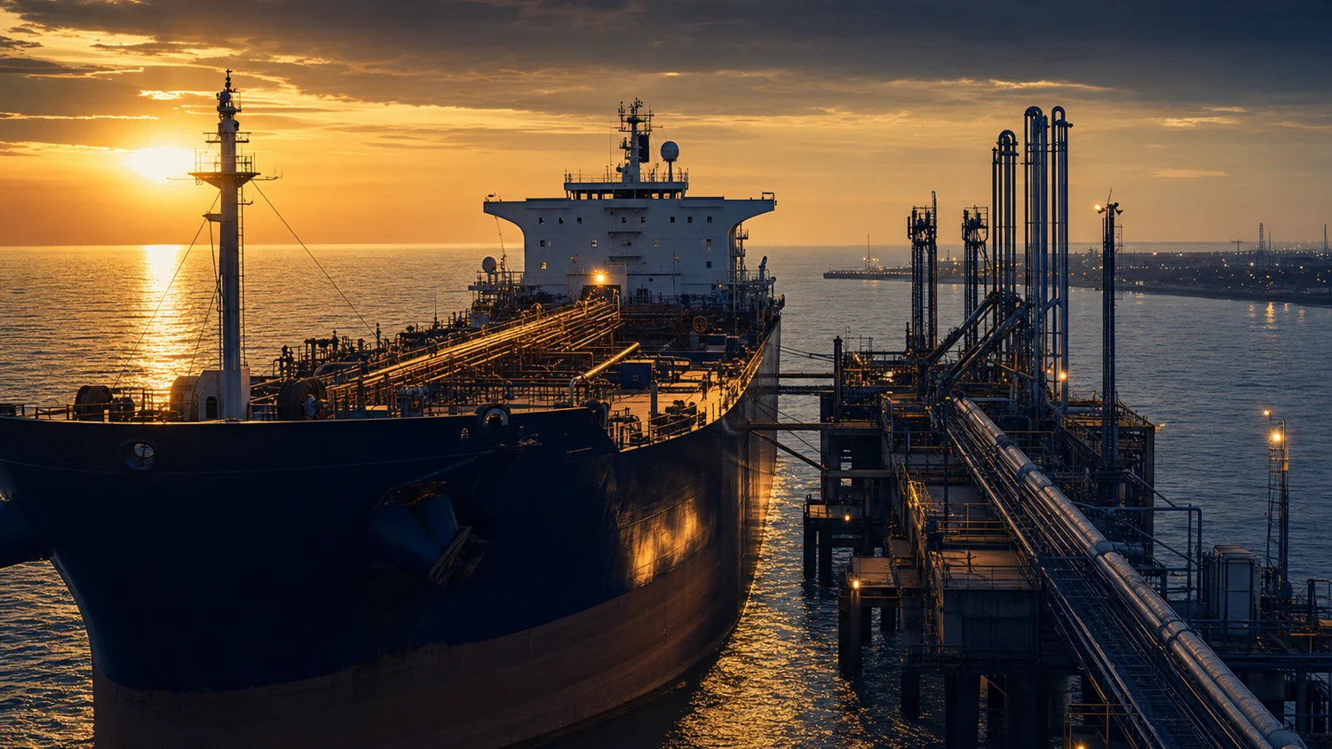 Hydrocarbon trading, at the heart of global flows